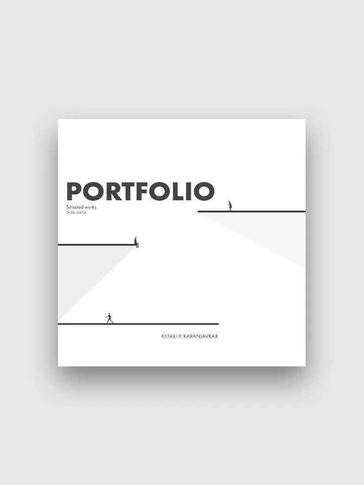 Architecture Undergraduate portfolio