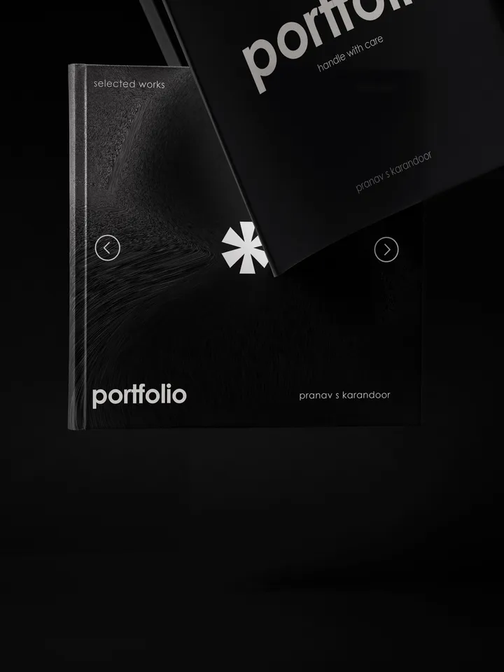 ARCHITECTURE PORTFOLIO 2020-2024 PRANAV S KARANDOOR