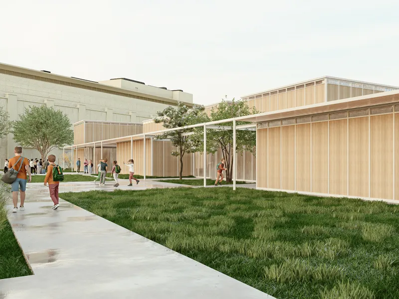 Educational Strength: Building a Resilient School for the Future
