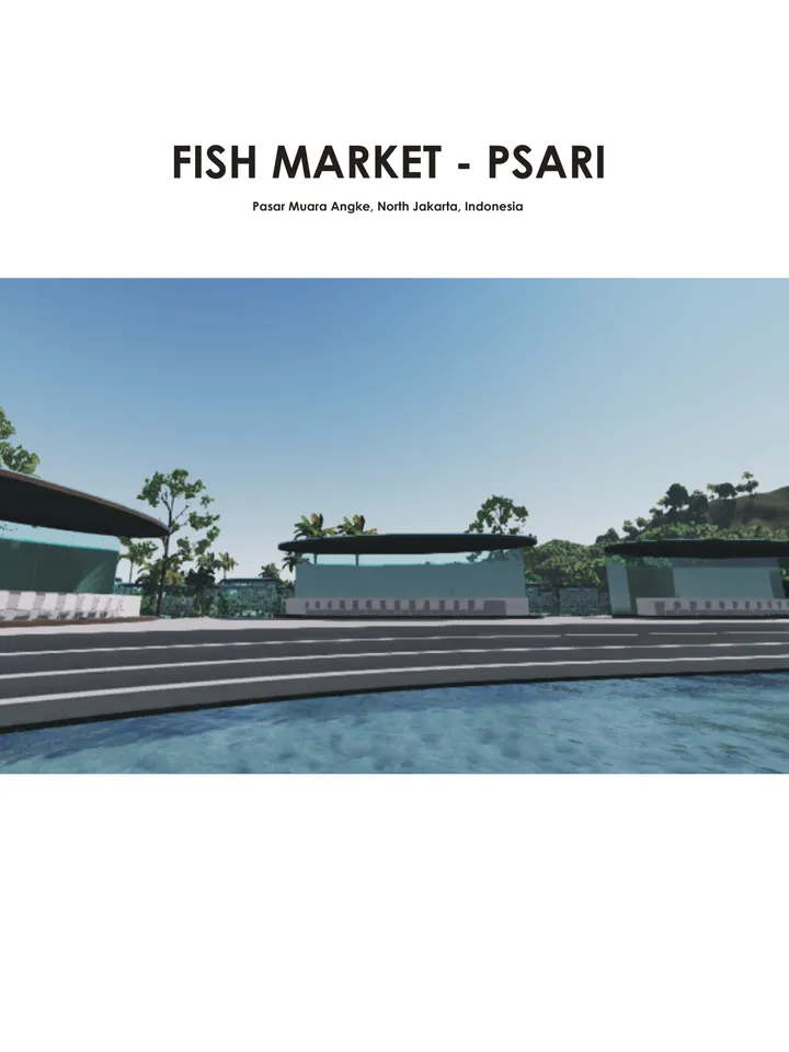 FISH MARKET-PSARI