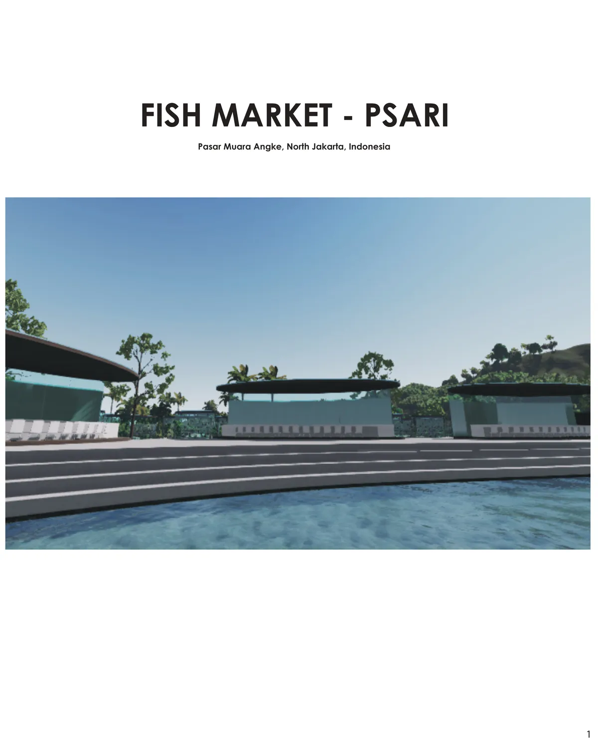 FISH MARKET-PSARI