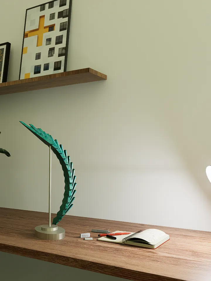 Wing Sculpture