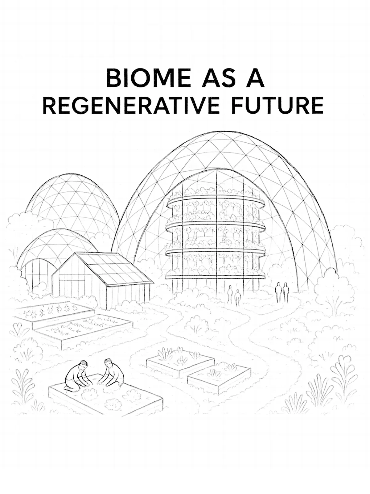 THE OASIS BIOME: A REGENERATIVE AGROECOSYSTEM