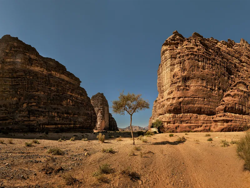 Climatic Responsive Architecture – Sustainable Design In Arid Regions (Hot Desert Climate)