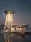 Ganvie Light Tower