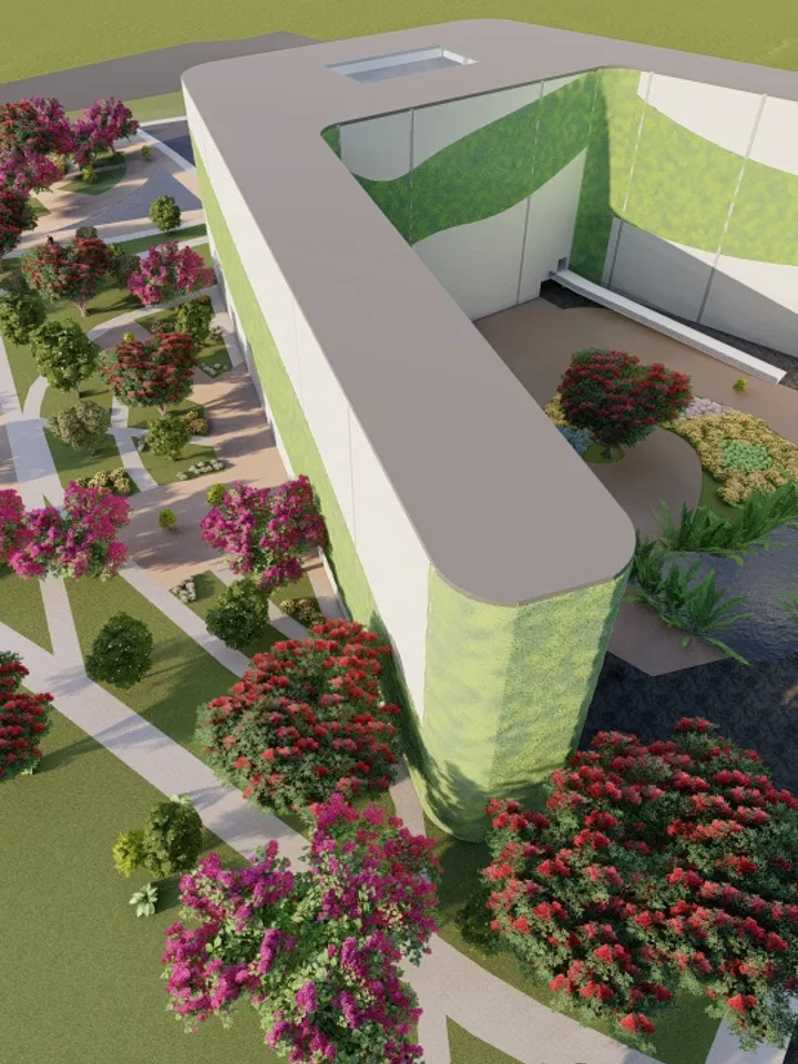 Nomad House Singahub_Plans and specifications