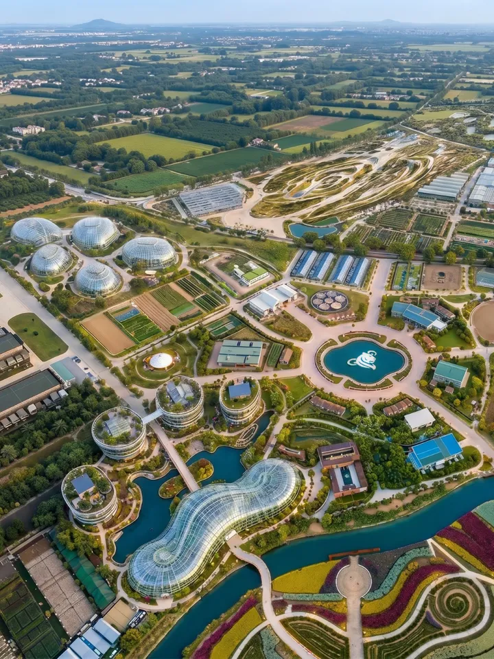 Ong Ho Island: A Brand-New Look