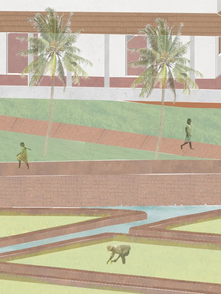 The Forgotten Edges:Center for Khazan Ecology and Living traditions