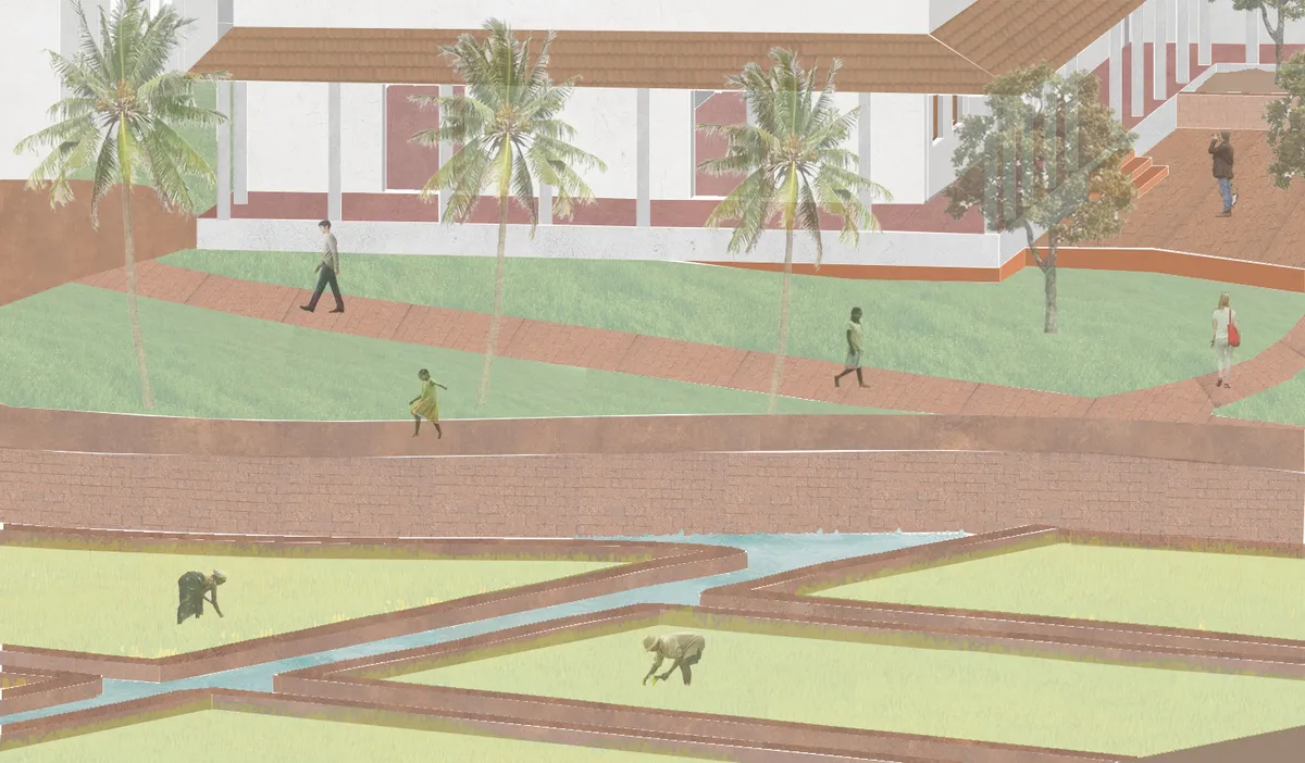 The Forgotten Edges:Center for Khazan Ecology and Living traditions