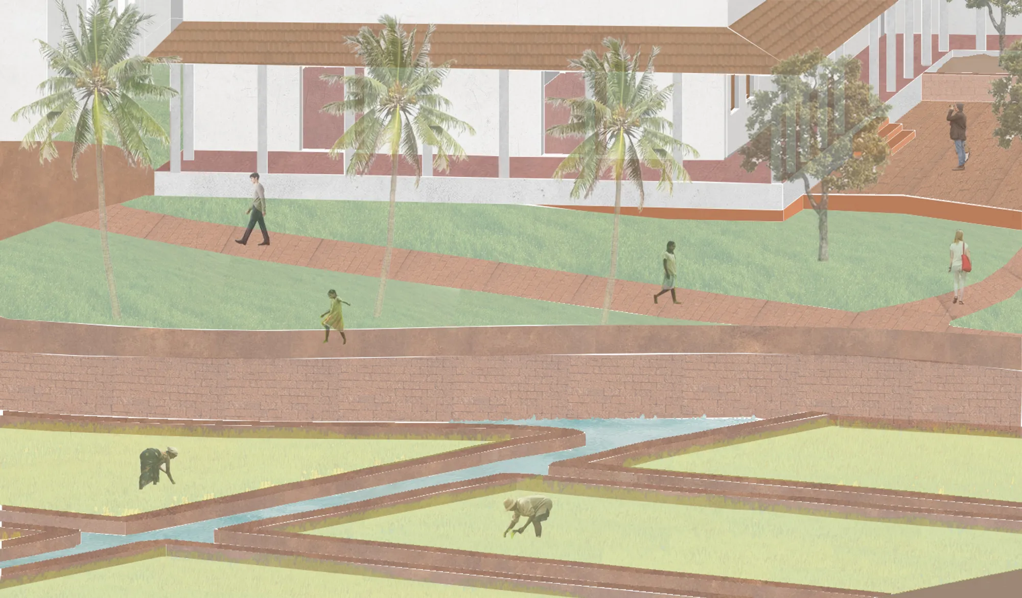 The Forgotten Edges:Center for Khazan Ecology and Living traditions