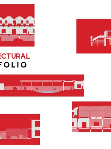 Architectural Undergraduate Portfolio