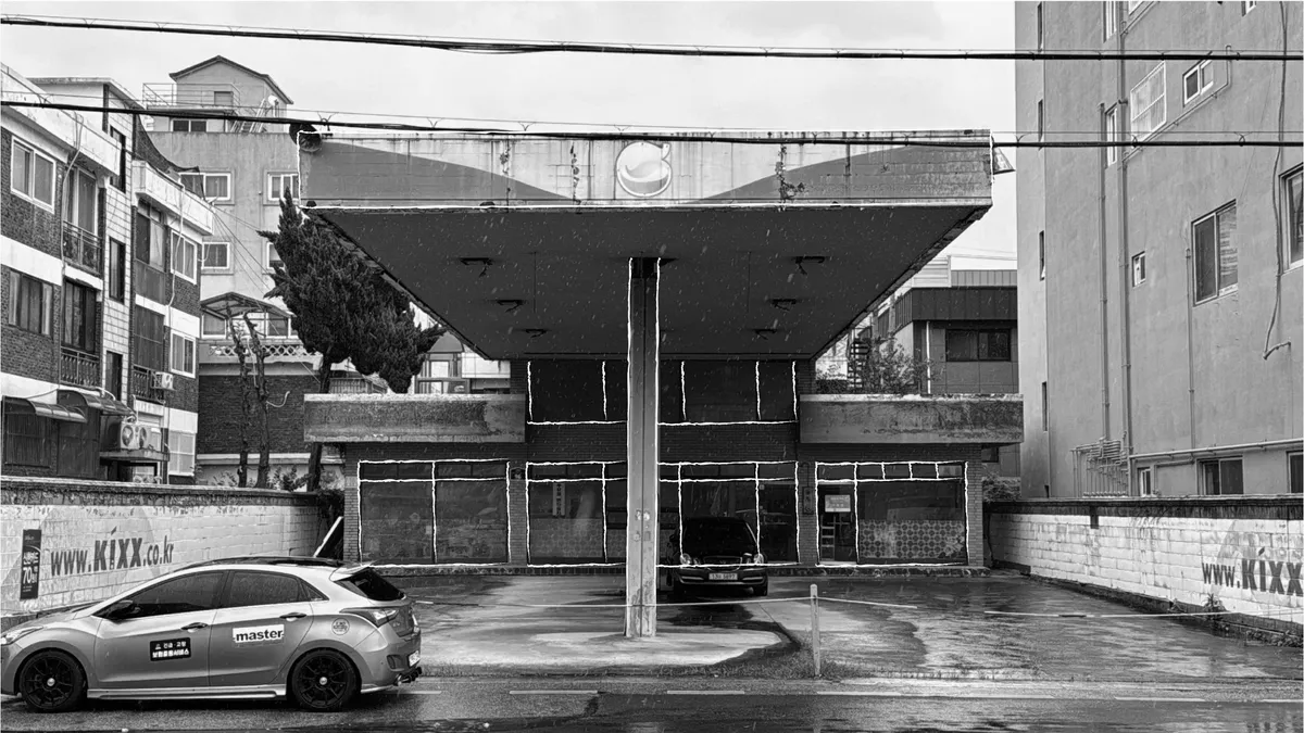 Abandoned Gas Stations as Urban Brownfields