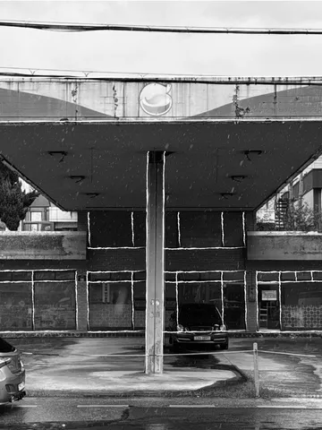 Abandoned Gas Stations as Urban Brownfields