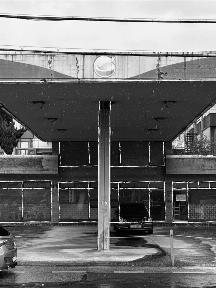 Abandoned Gas Stations as Urban Brownfields