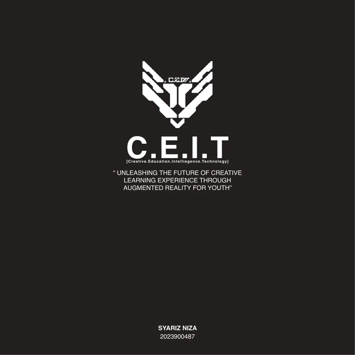 C.E.I.T | Creative Education and Innovation Technology