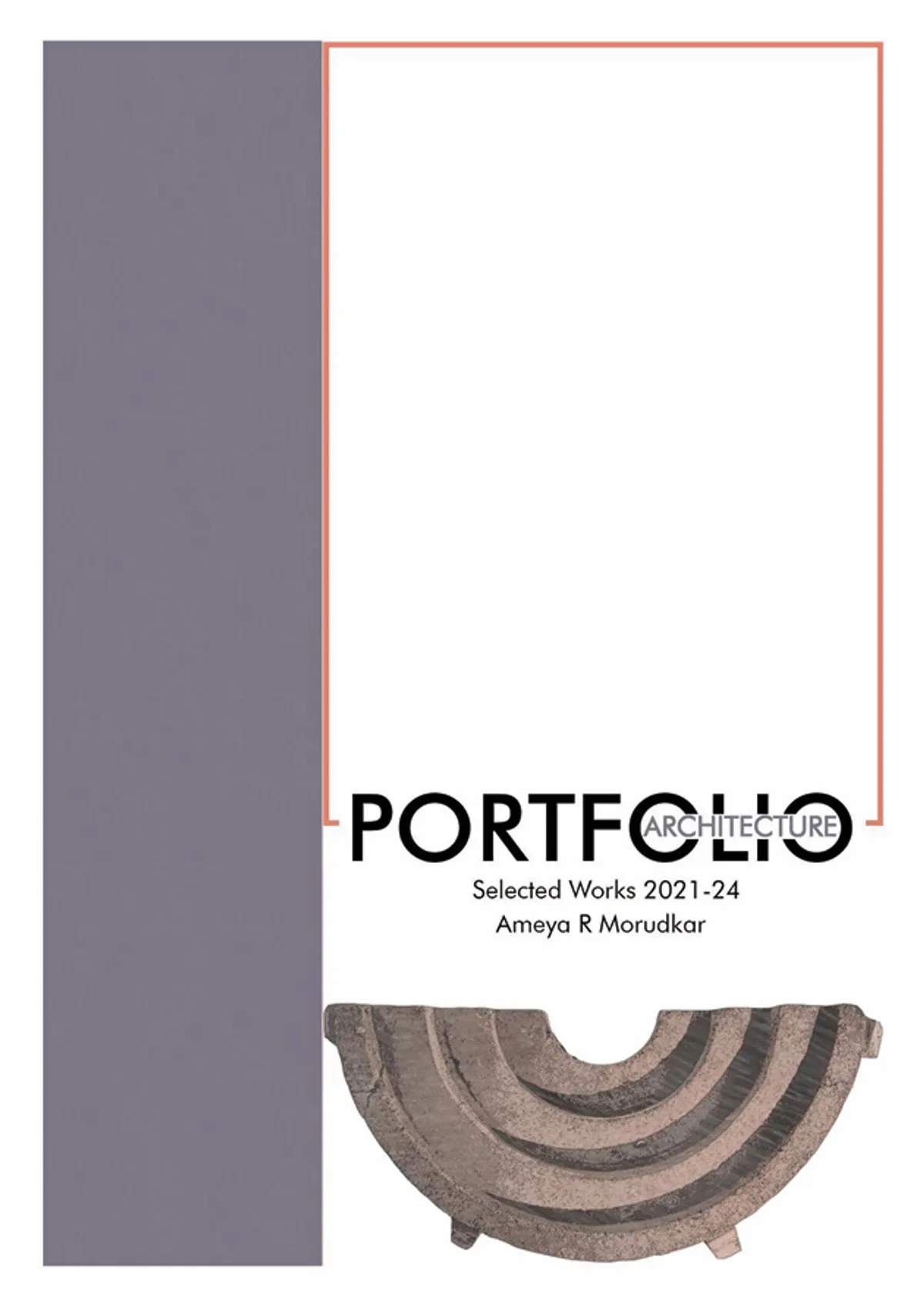 Undergraduate Portfolio