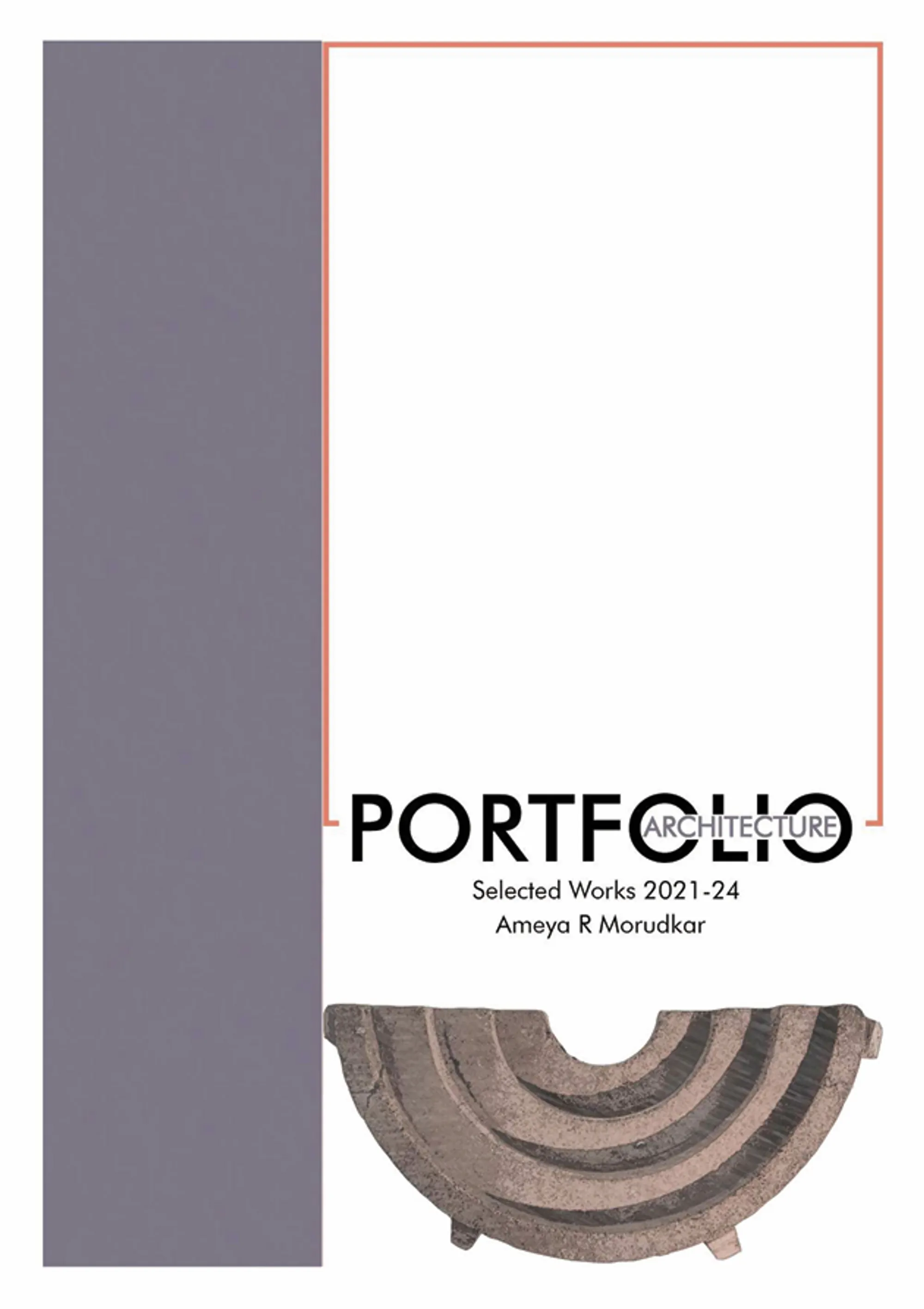 Undergraduate Portfolio
