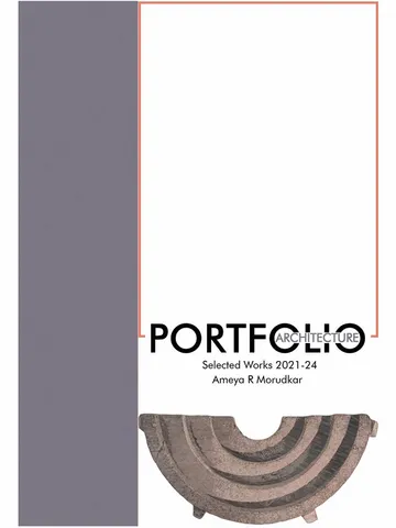 Undergraduate Portfolio