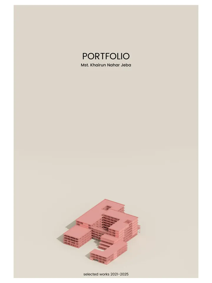 Undergraduate Portfolio