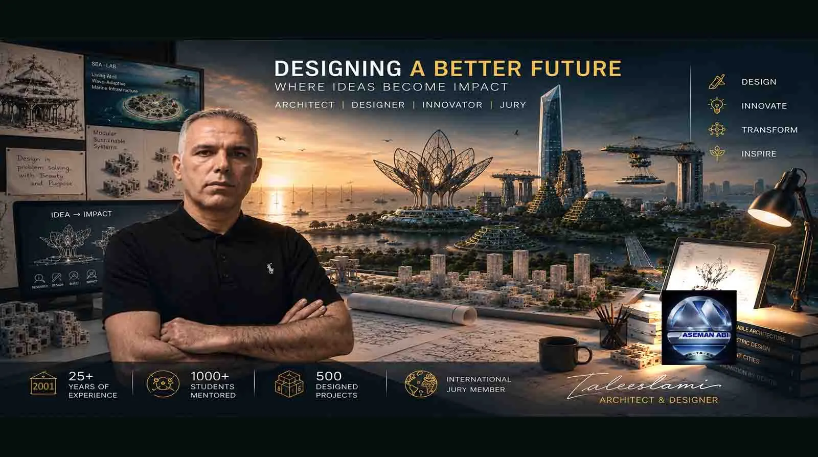 Profile Cover