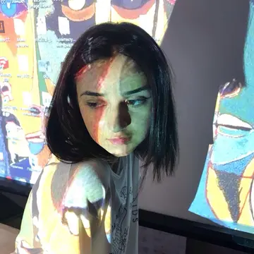 Марина Атанакинян