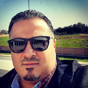 Mahmoud Gharib