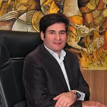 Mansour Yeganeh
