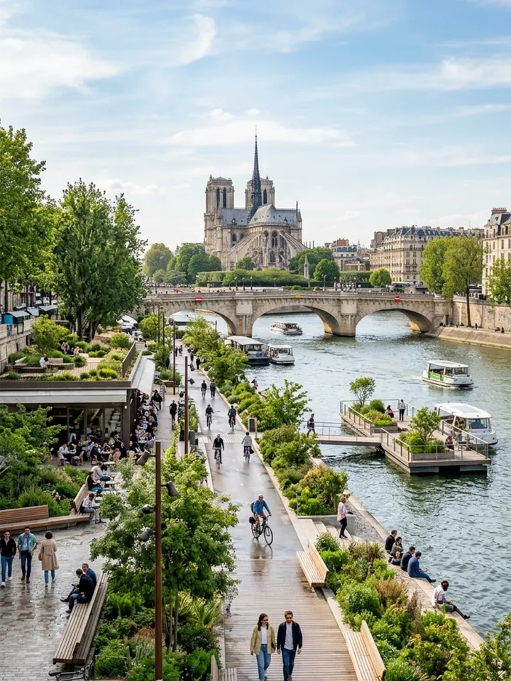 The end of expansionary urban planning