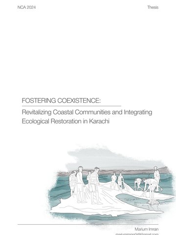 Fostering Coexistence: Revitalizing Coastal Communities and Integrating Ecological Restoration in Karachi