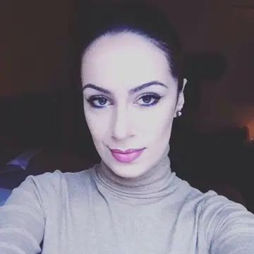 Mariam Ovannesjan