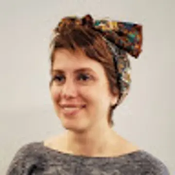 Maryam Rezaeizadeh