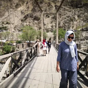 Maryam Shah