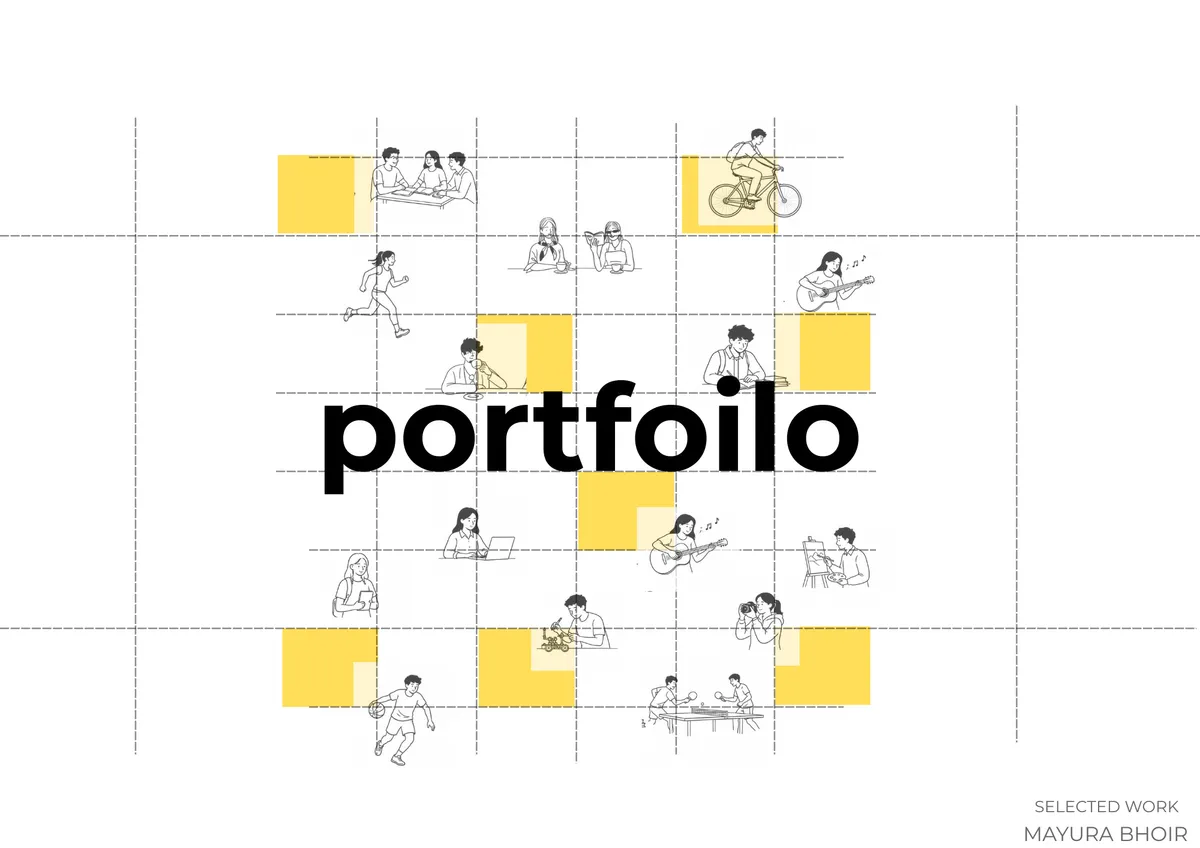 Mayura Bhoir _ Undergraduate portfolio _