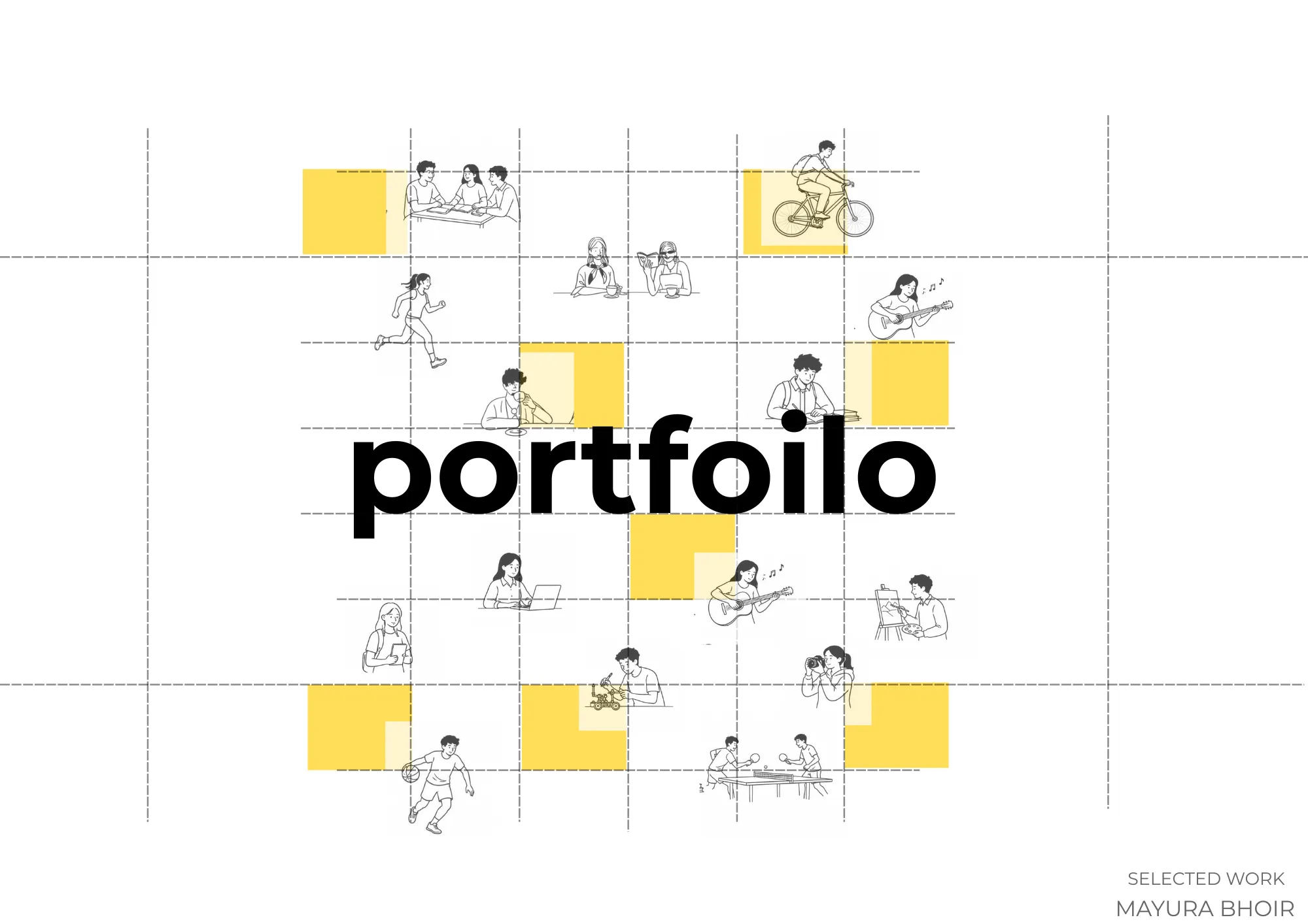 Mayura Bhoir _ Undergraduate portfolio _