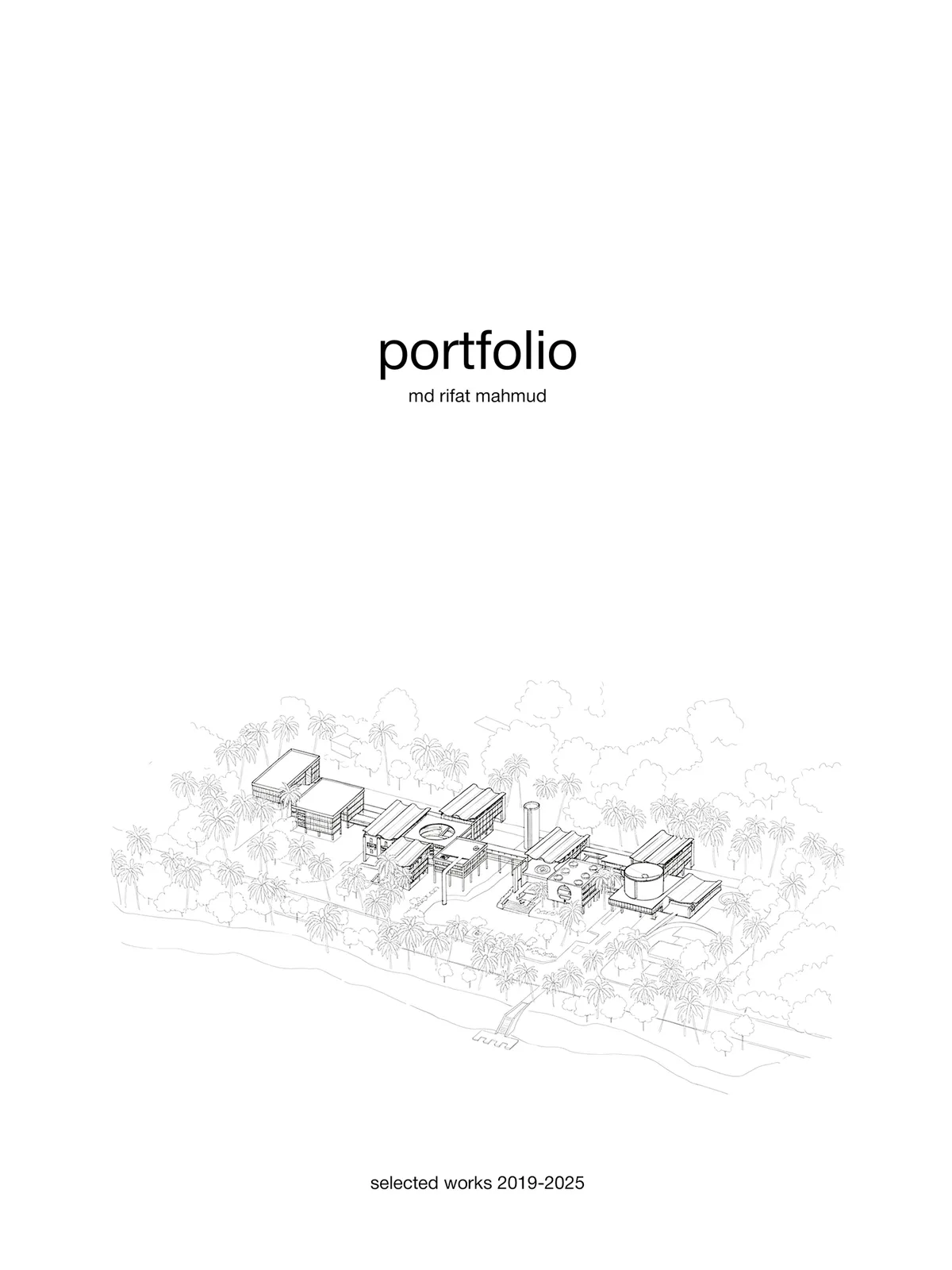 PORTFOLIO - Md Rifat Mahmud