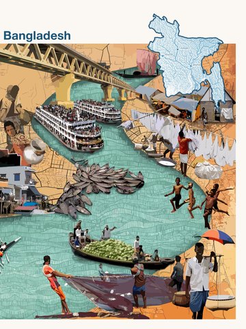 Crisis to Conservation: A Water Research & Awareness Center for Sustainable Water Management in Bangladesh