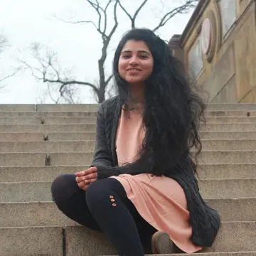 menka desai