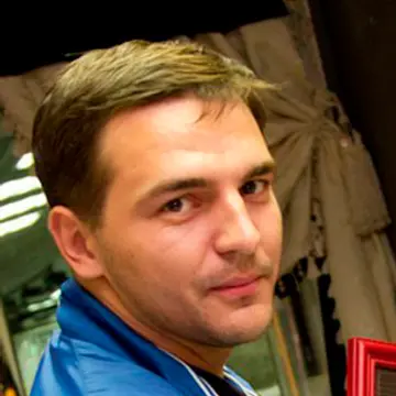 Mikhail Skisov