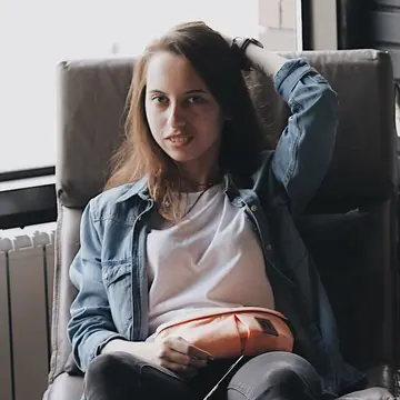 Nastya Gubareva