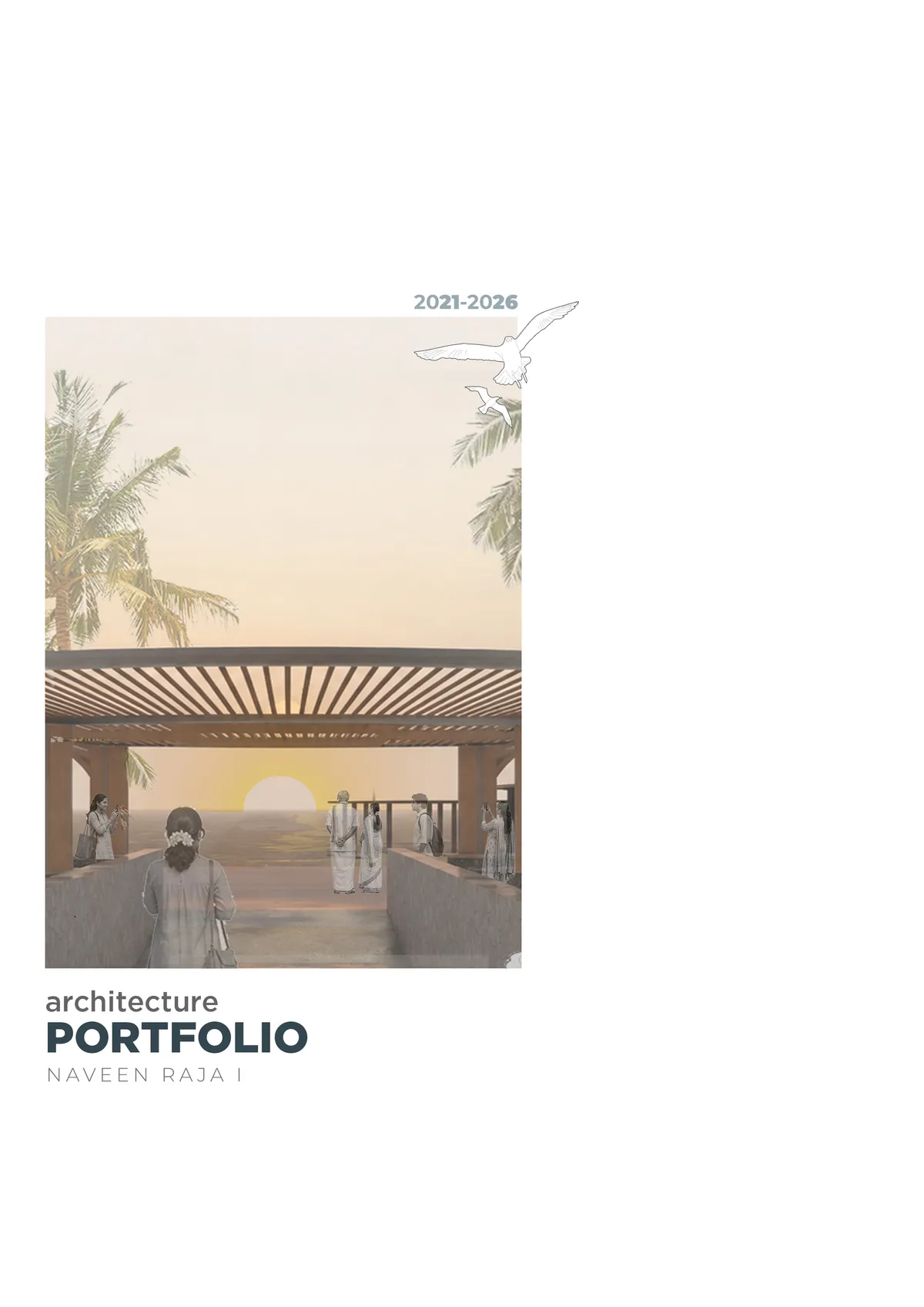 Architecture Portfolio_Naveen