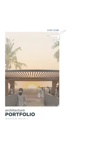 Architecture Portfolio_Naveen