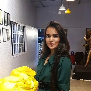 Nilashri Chaudhari