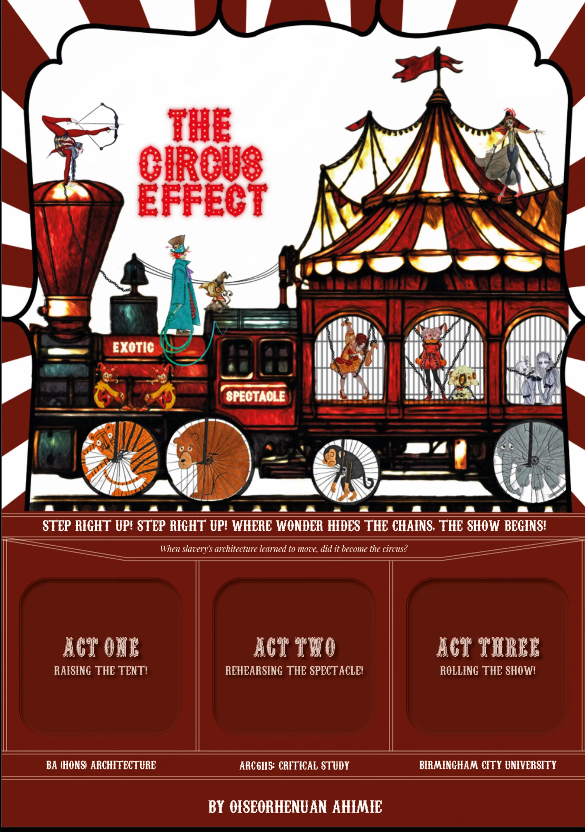 The Circus Effect