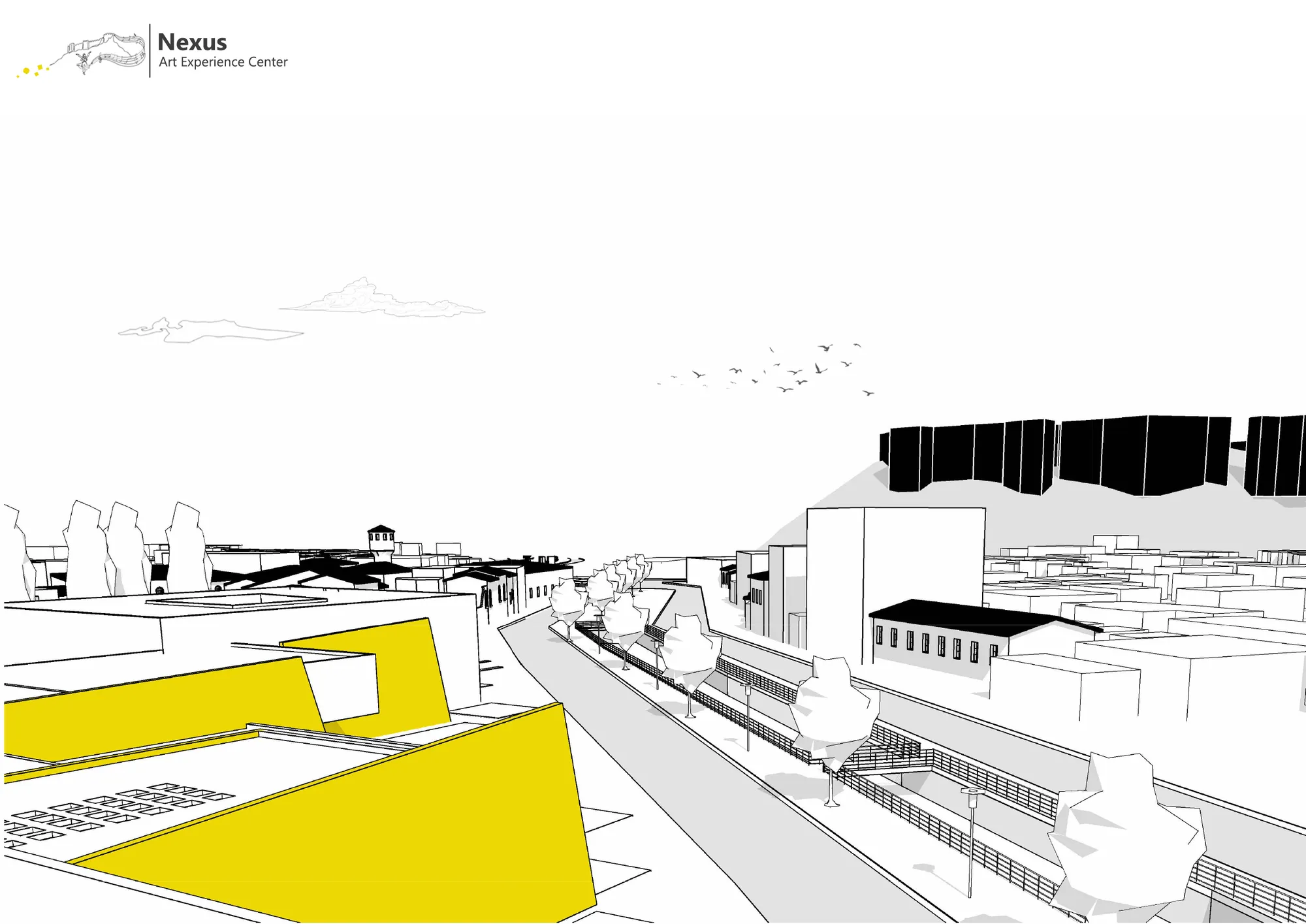 Nexus -Art Experience Center