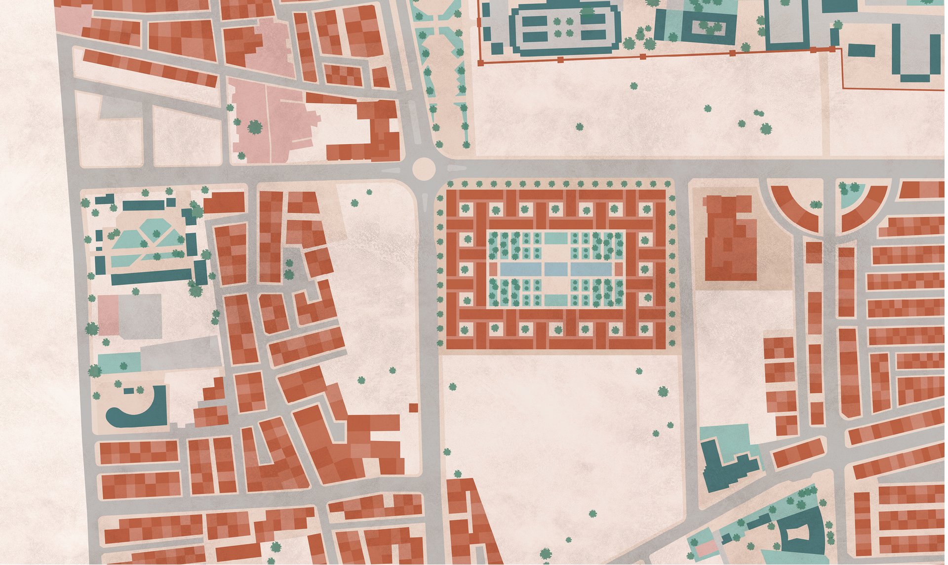 Urban Planning cover
