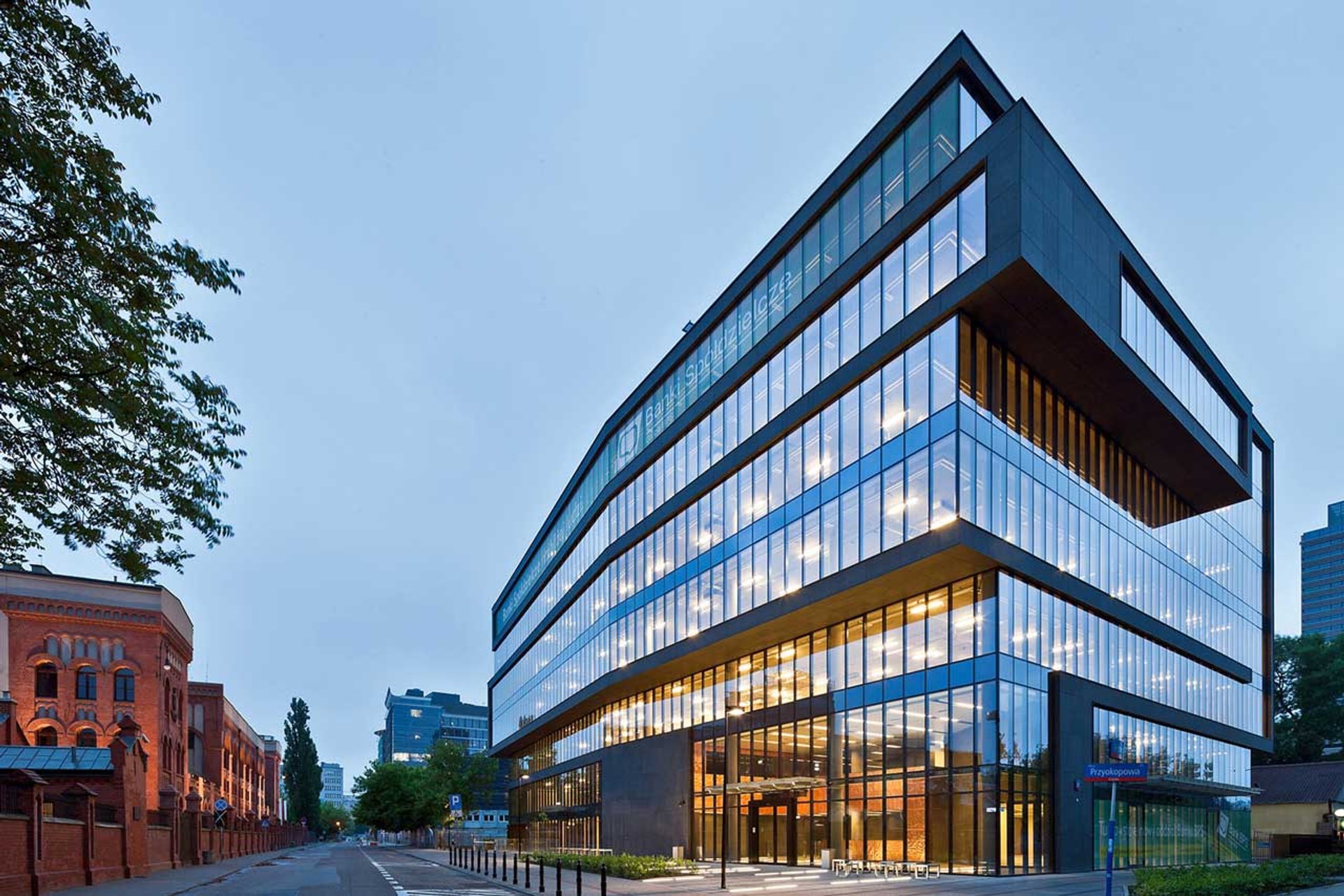 Office Building cover