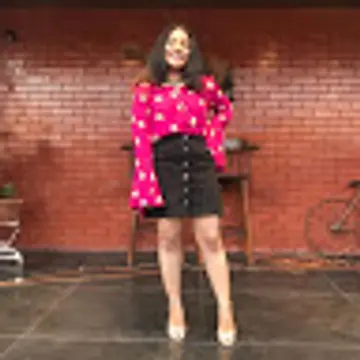 Ameeshi Shrivastava