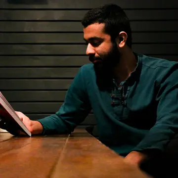 Amir Hossein Rezaei