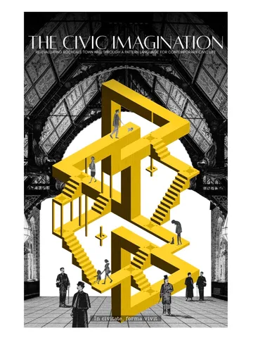 The Civic Imagination: Re-evaluating Rochdale Town Hall Through a Pattern Language for Contemporary Civic Life