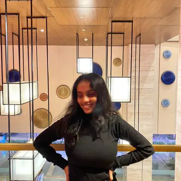 Anushka Saxena